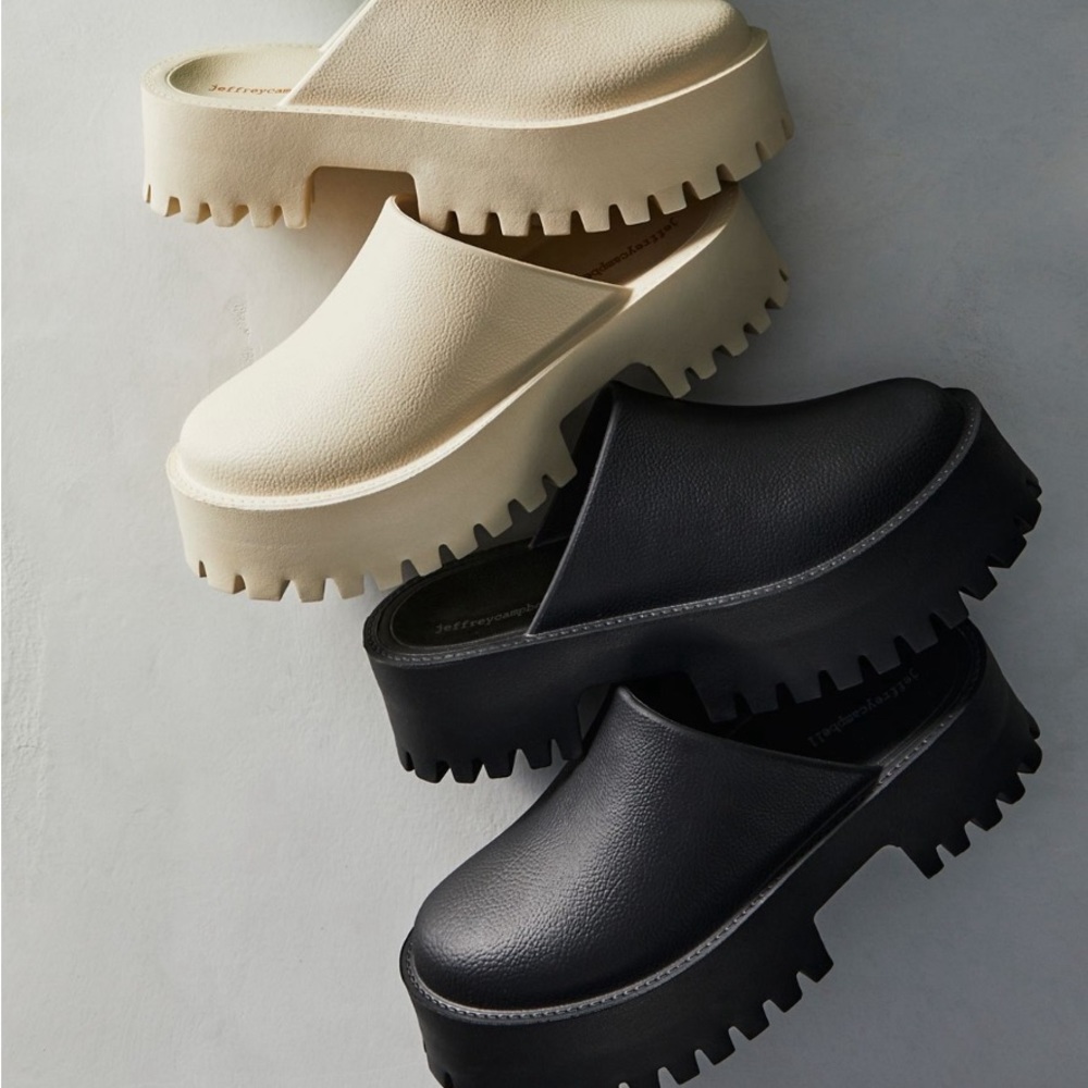 COPY - JC BAE PLATFORM MULES( sold together)